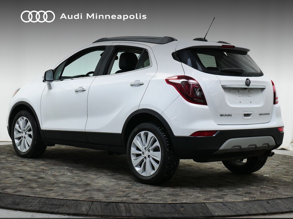 Used 2017 Buick Encore Preferred SUV