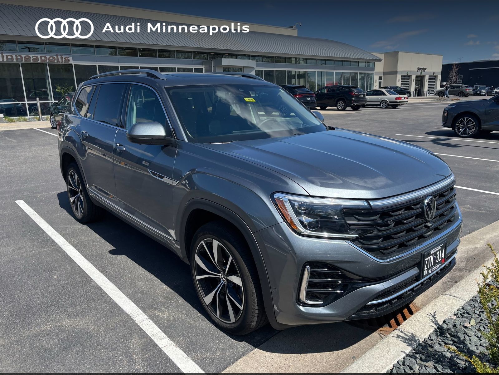 Thumbnail: 2024 Volkswagen Atlas - 7
