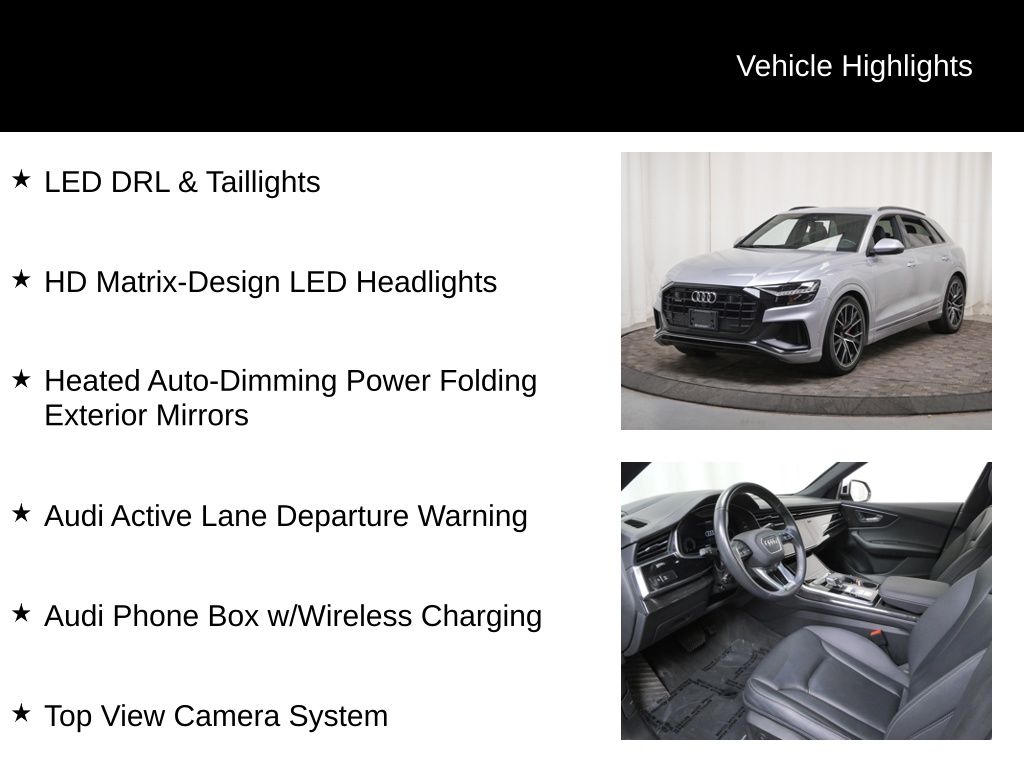 Thumbnail: 2021 Audi Q8 - 34