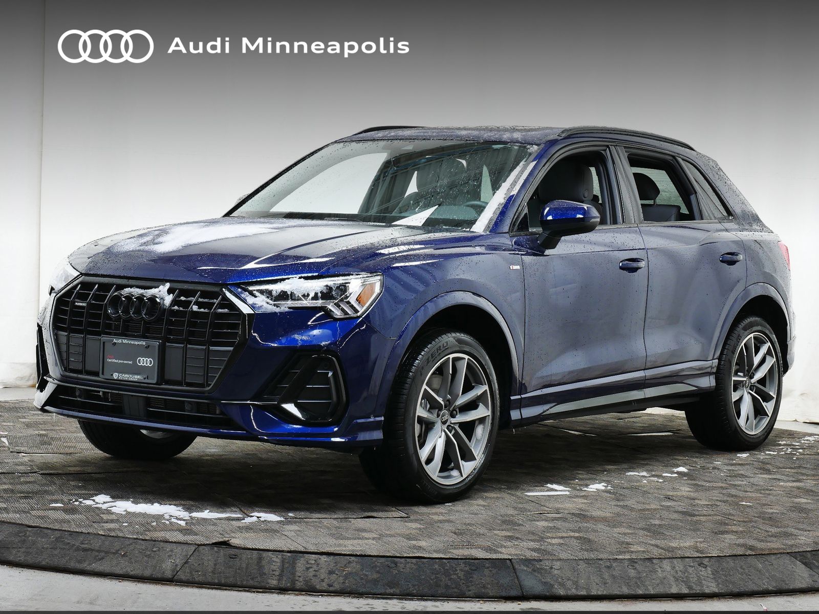 Thumbnail: 2025 Audi Q3 - 1