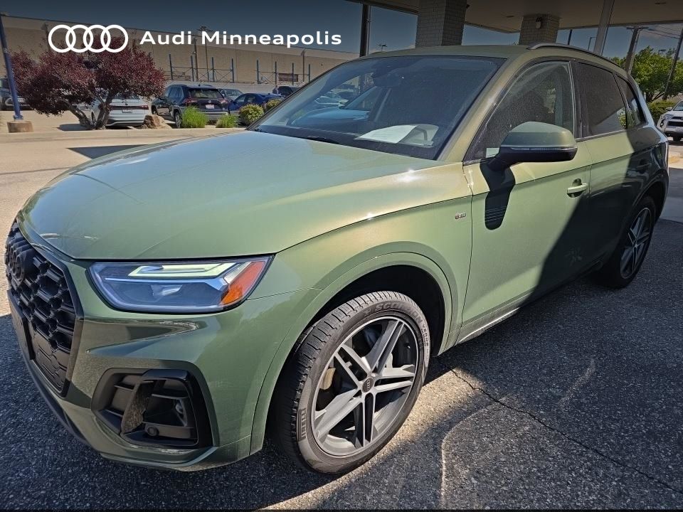 Thumbnail: 2023 Audi Q5 - 1