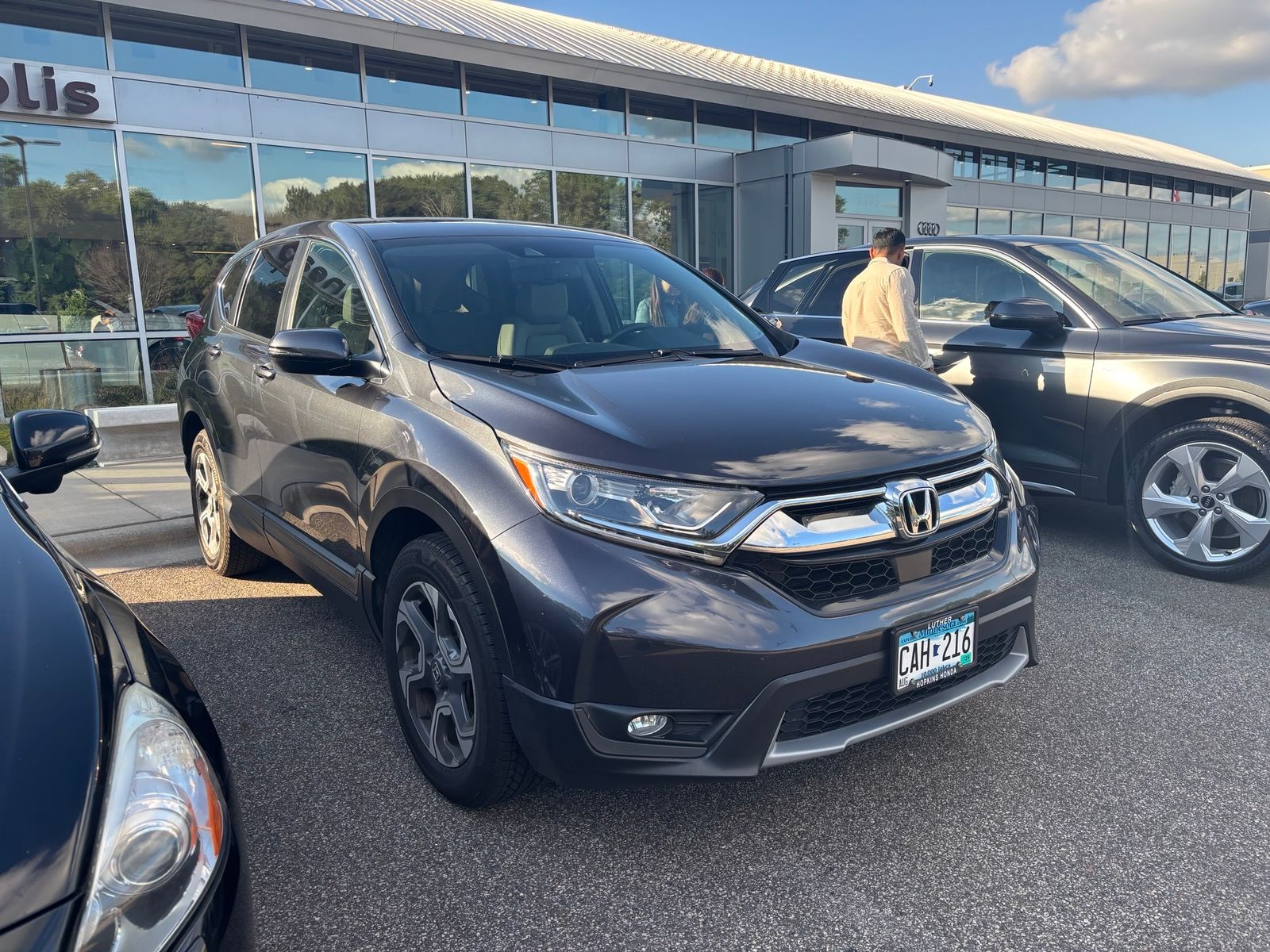 Thumbnail: 2018 Honda CR-V - 1
