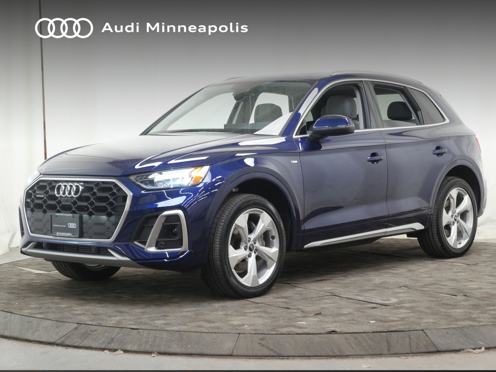 Thumbnail: 2022 Audi Q5 - 1