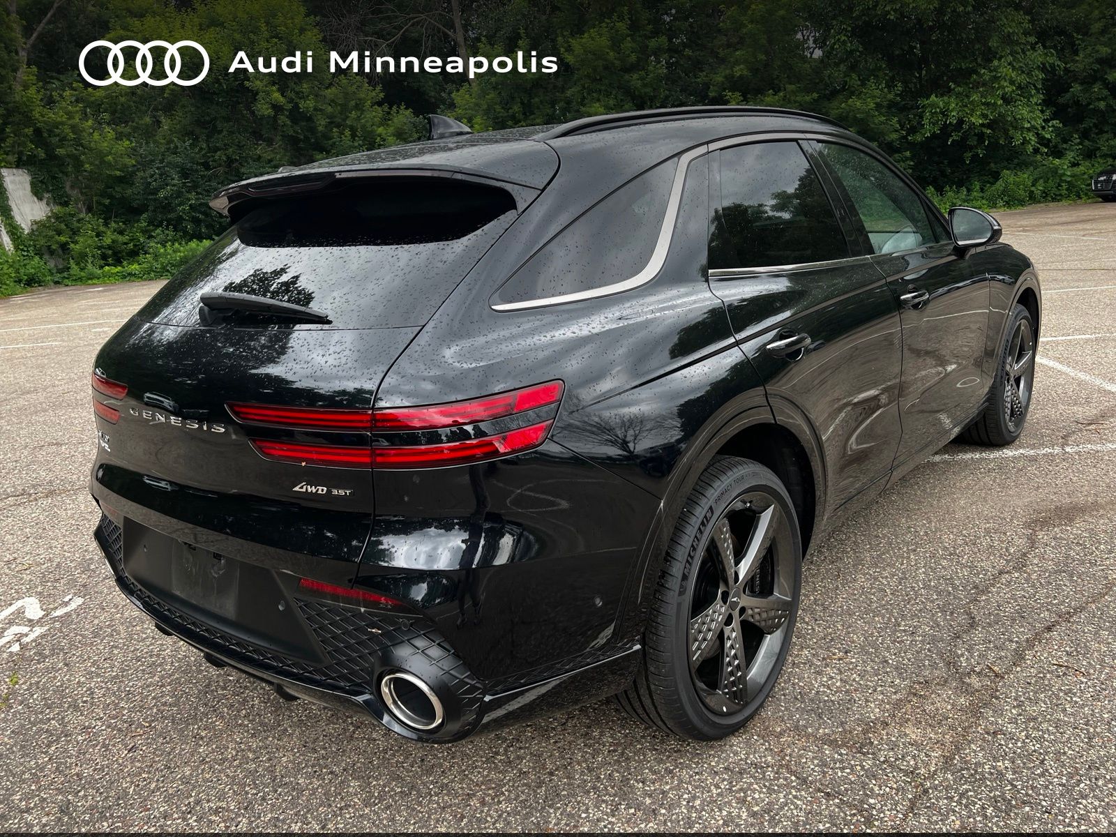 Thumbnail: 2025 Genesis GV70 - 6