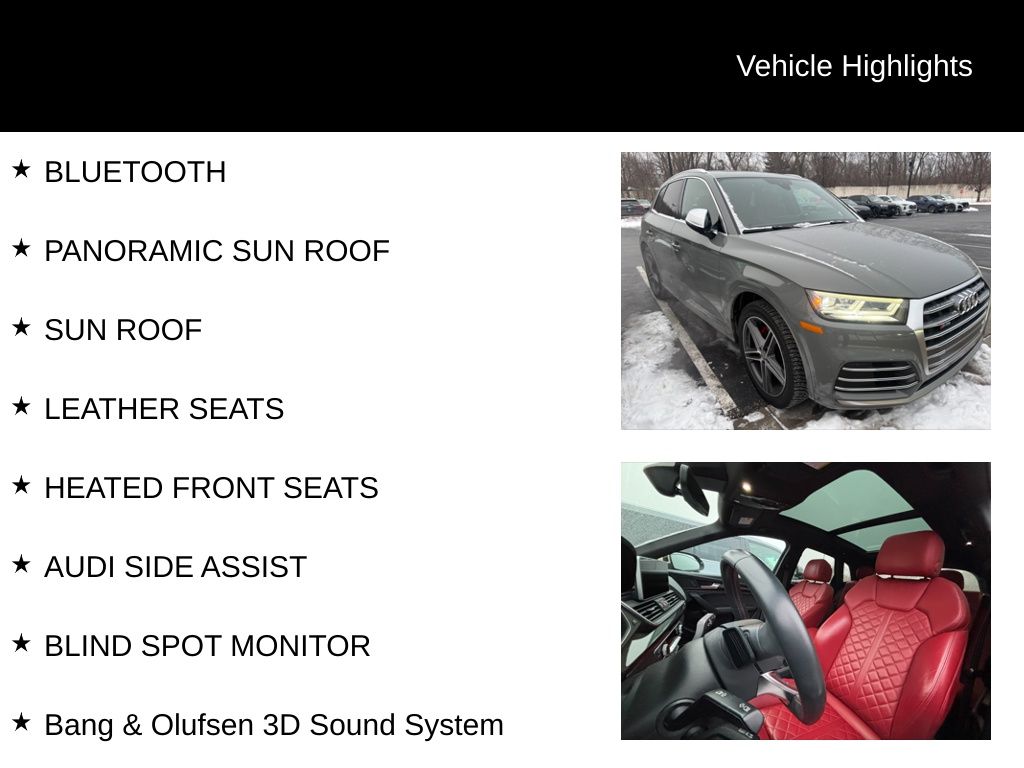 Thumbnail: 2019 Audi SQ5 - 19