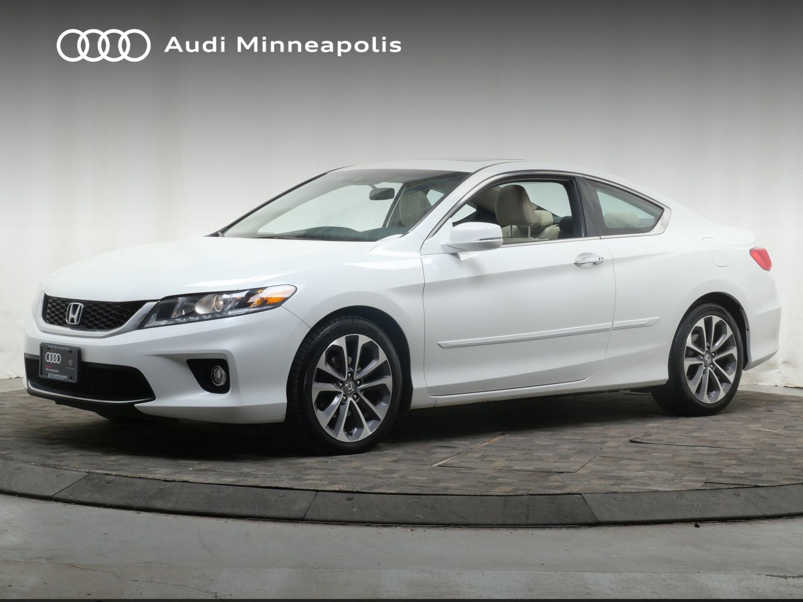 Thumbnail: 2013 Honda Accord - 1