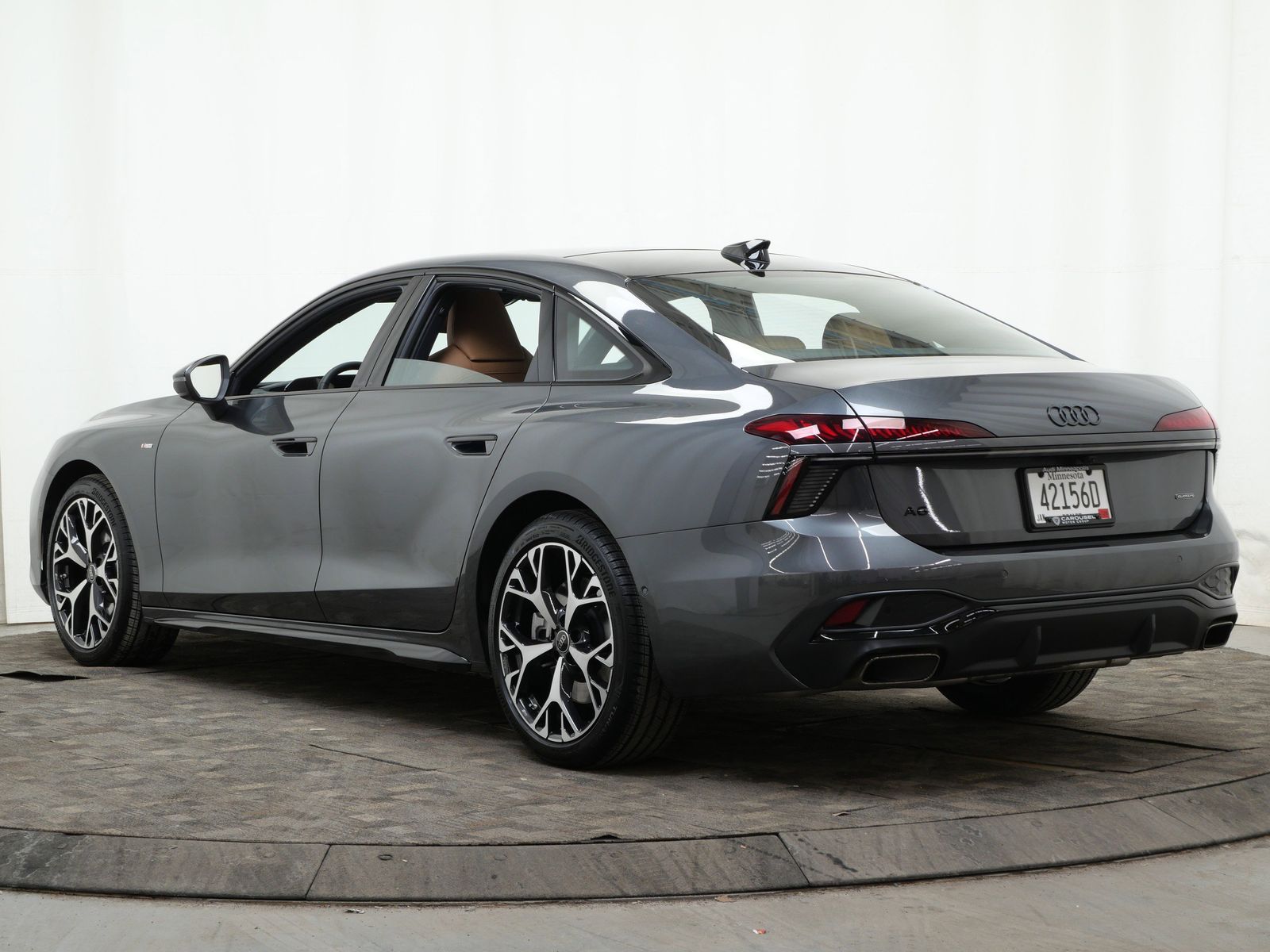 Thumbnail: 2026 Audi A6 - 4