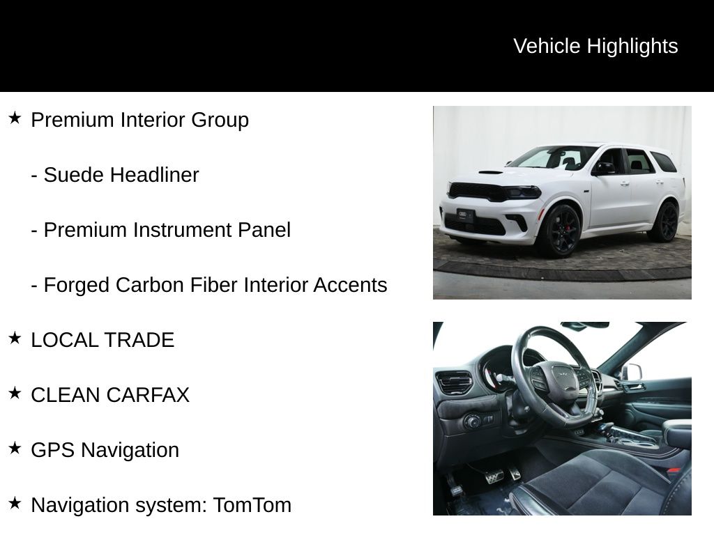 Thumbnail: 2021 Dodge Durango - 22