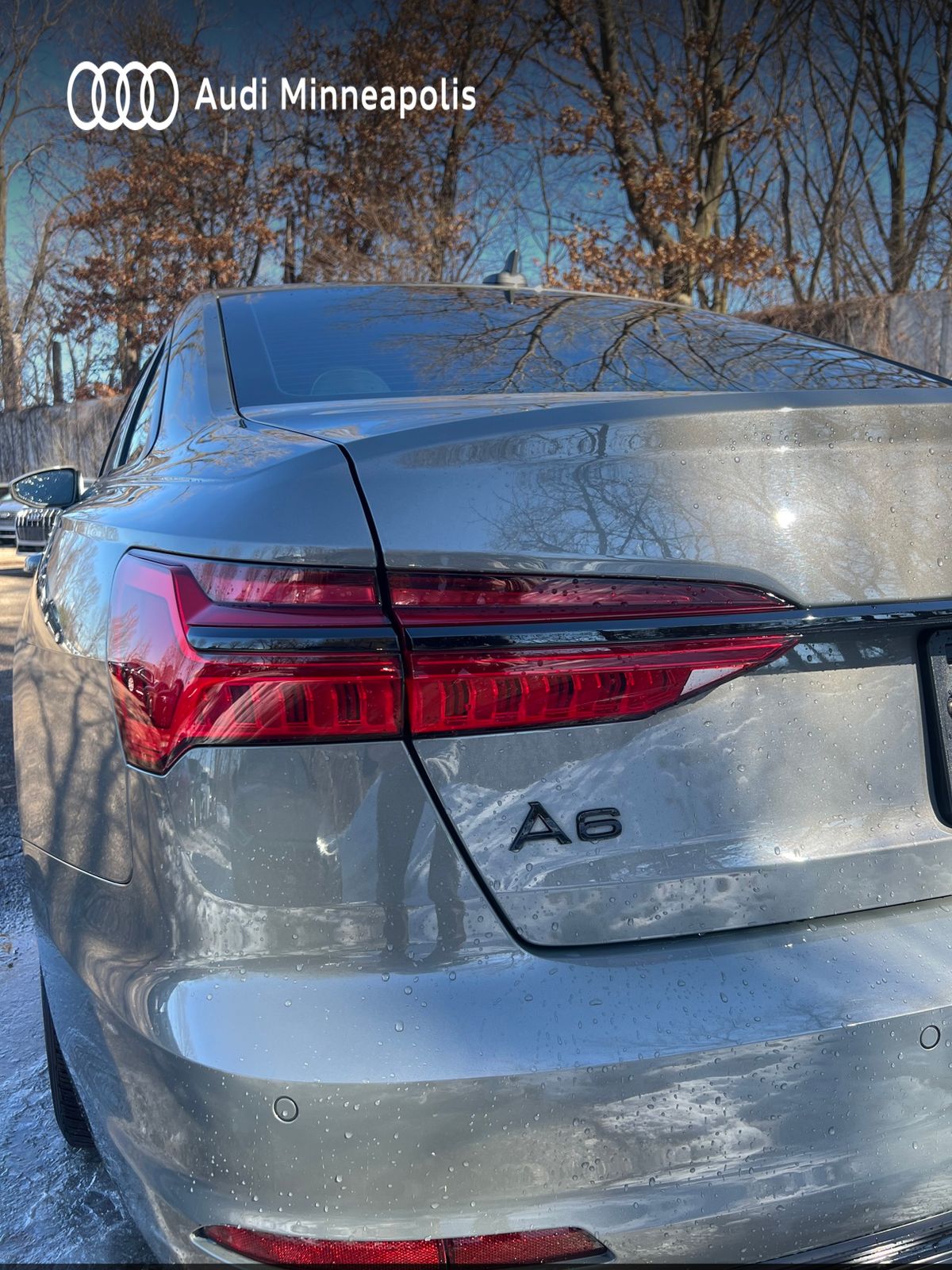 Thumbnail: 2023 Audi A6 - 12