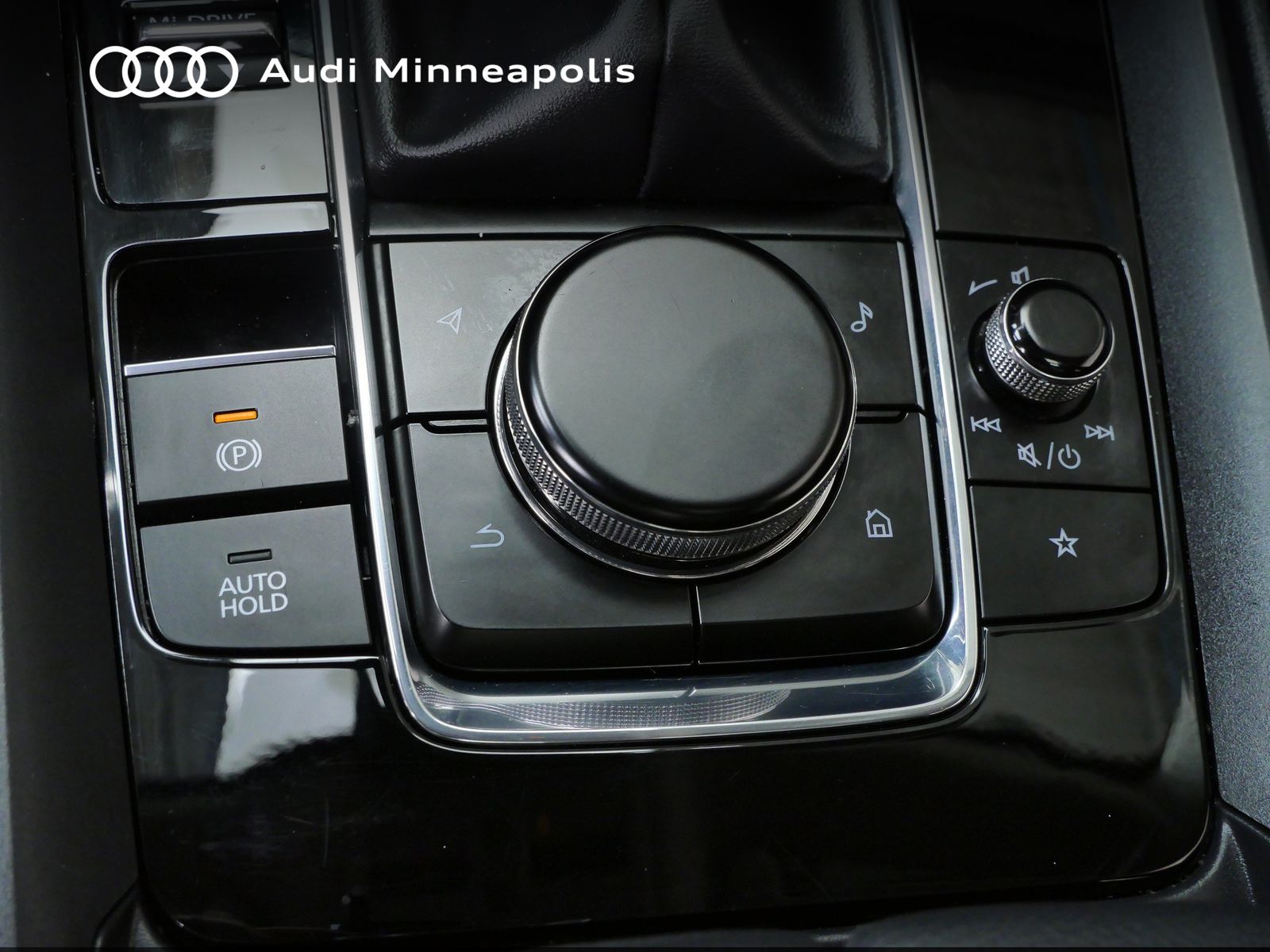 Thumbnail: 2023 Mazda CX-50 - 23