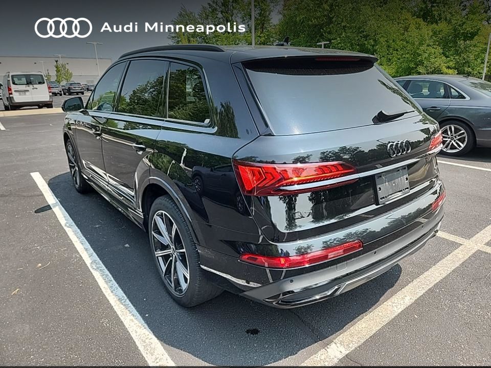 2022 Audi Q7 Premium Plus 11