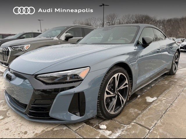 2023 Audi e-tron GT Premium Plus -
                  Golden Valley, MN