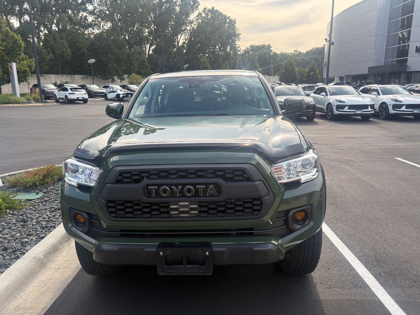 Thumbnail: 2021 Toyota Tacoma - 2