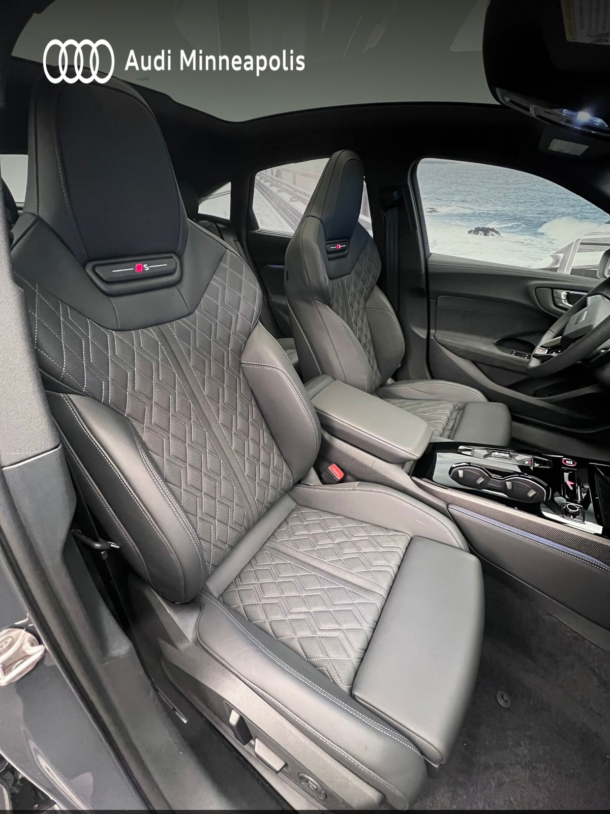 Thumbnail: 2025 Audi S5 - 13