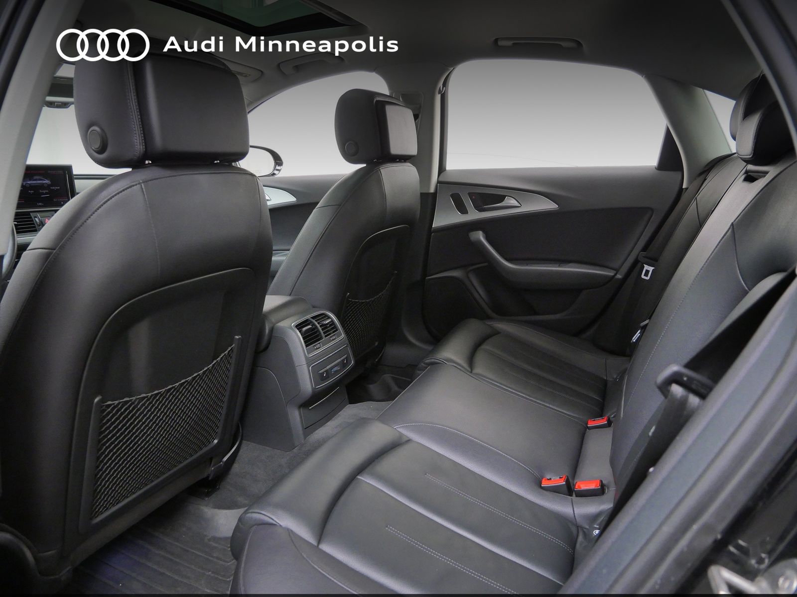 Thumbnail: 2012 Audi A6 - 16