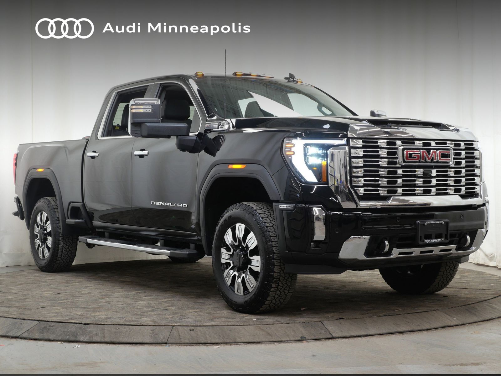 Thumbnail: 2025 GMC Sierra 2500 - 10