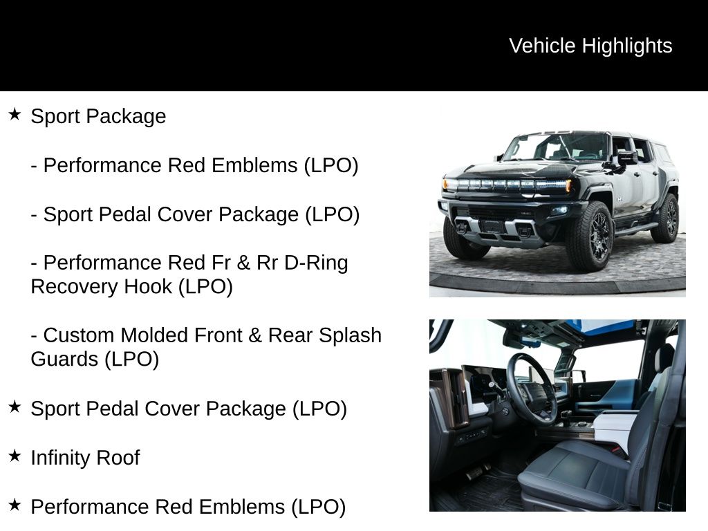 Thumbnail: 2024 GMC Hummer EV - 8