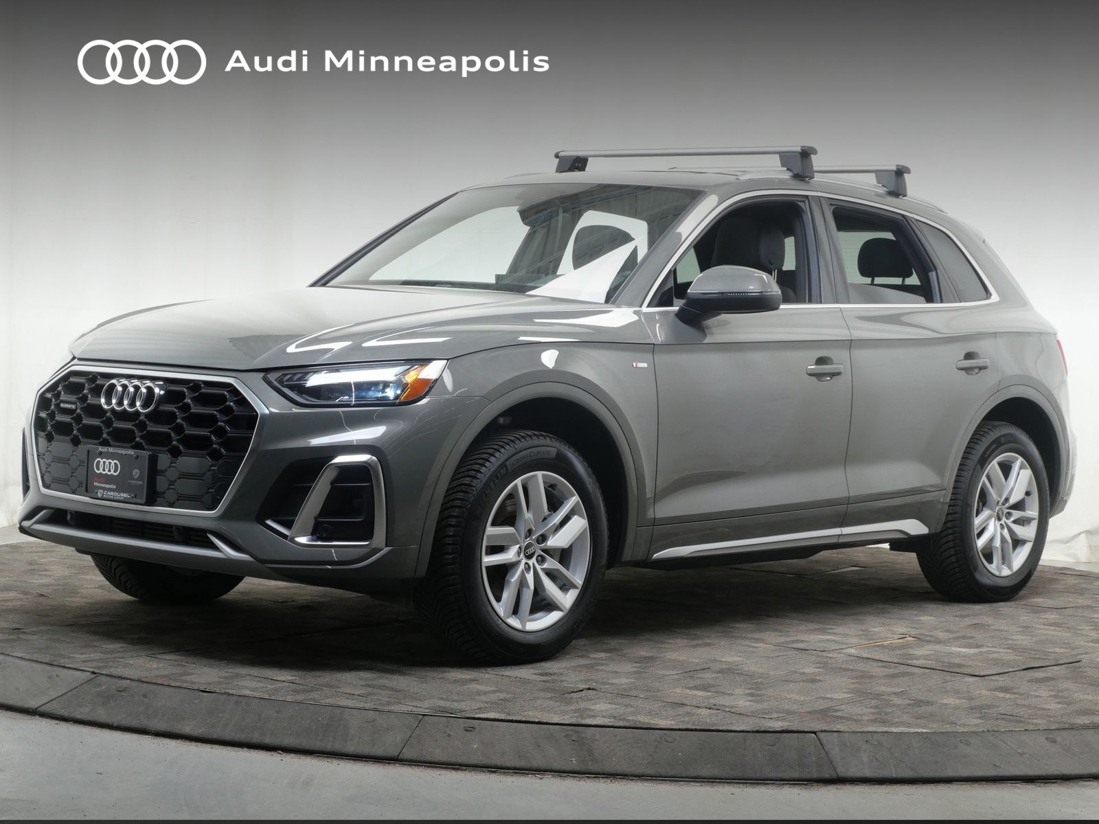 Thumbnail: 2023 Audi Q5 - 1