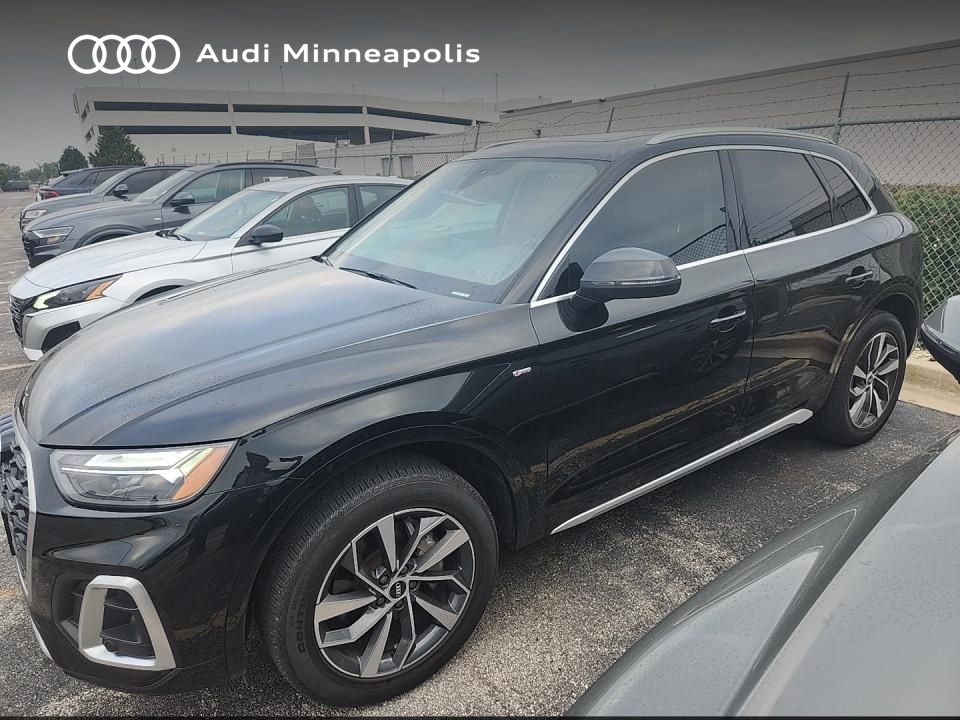 Thumbnail: 2023 Audi Q5 - 4