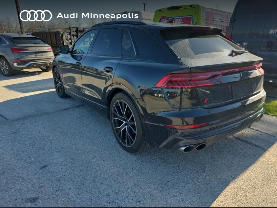 Thumbnail: 2023 Audi SQ8 - 6