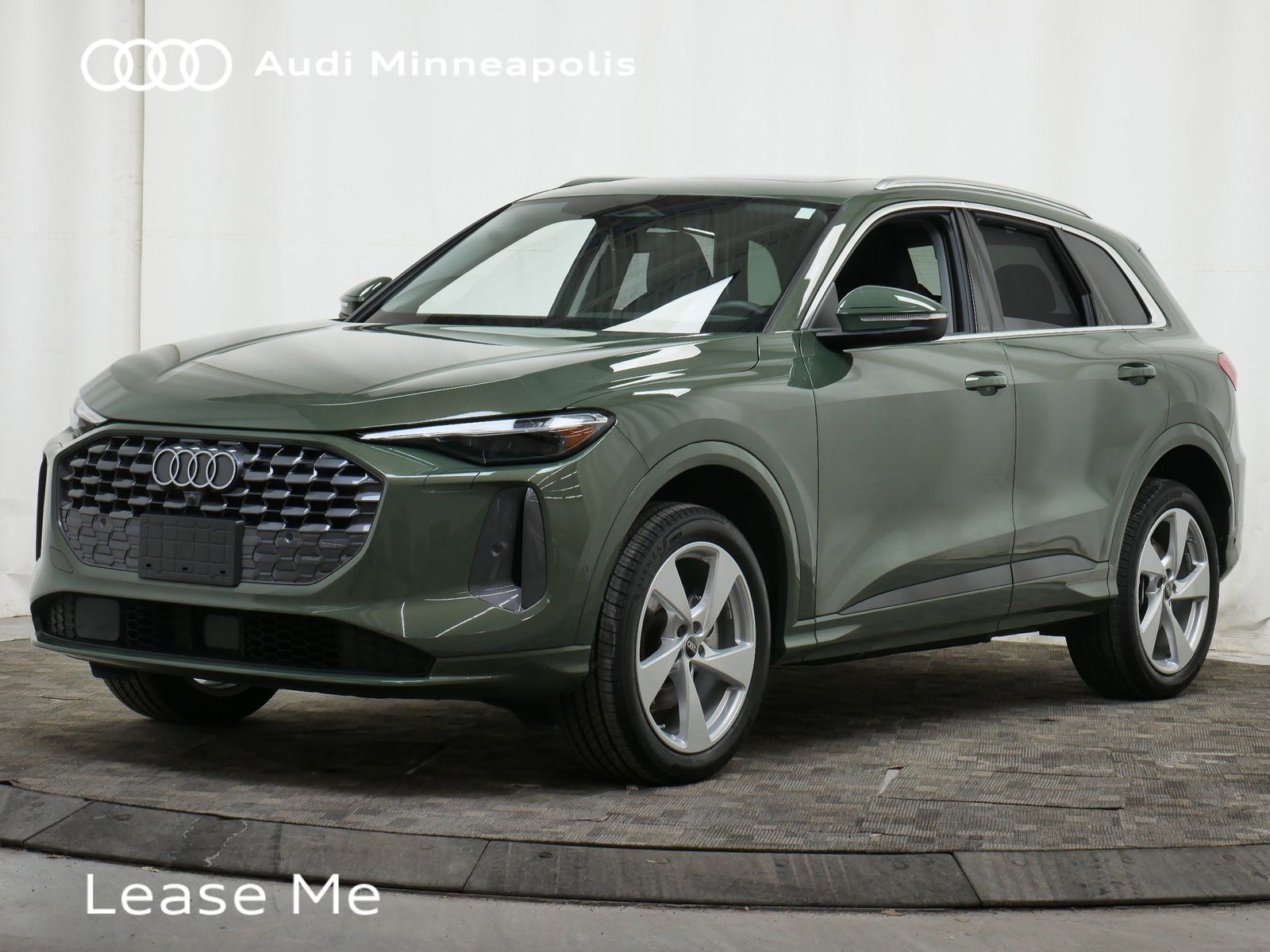Thumbnail: 2025 Audi Q5 - 1