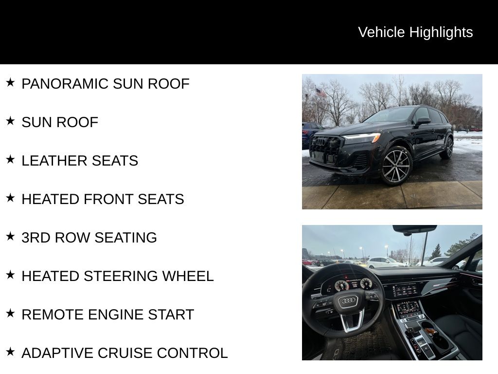 Thumbnail: 2025 Audi Q7 - 26