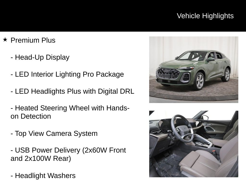 Thumbnail: 2025 Audi Q5 - 15