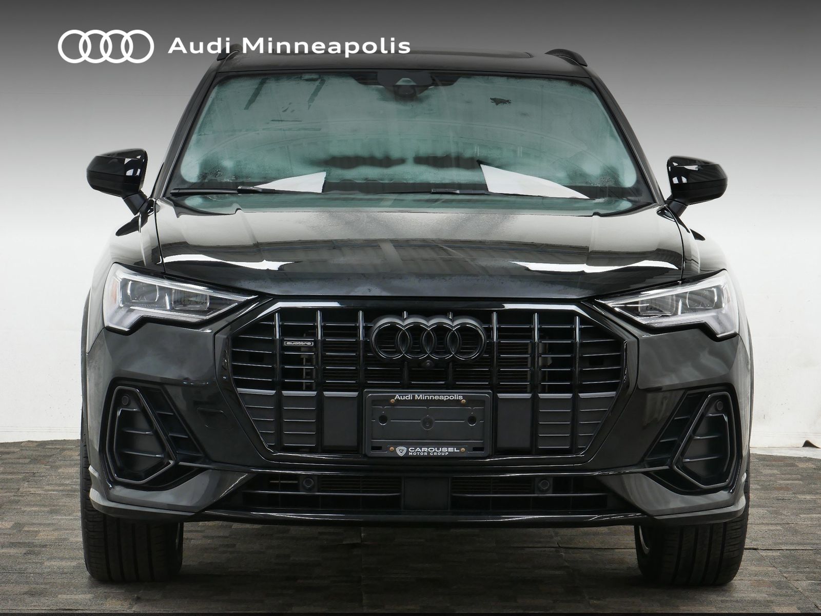 Thumbnail: 2025 Audi Q3 - 12