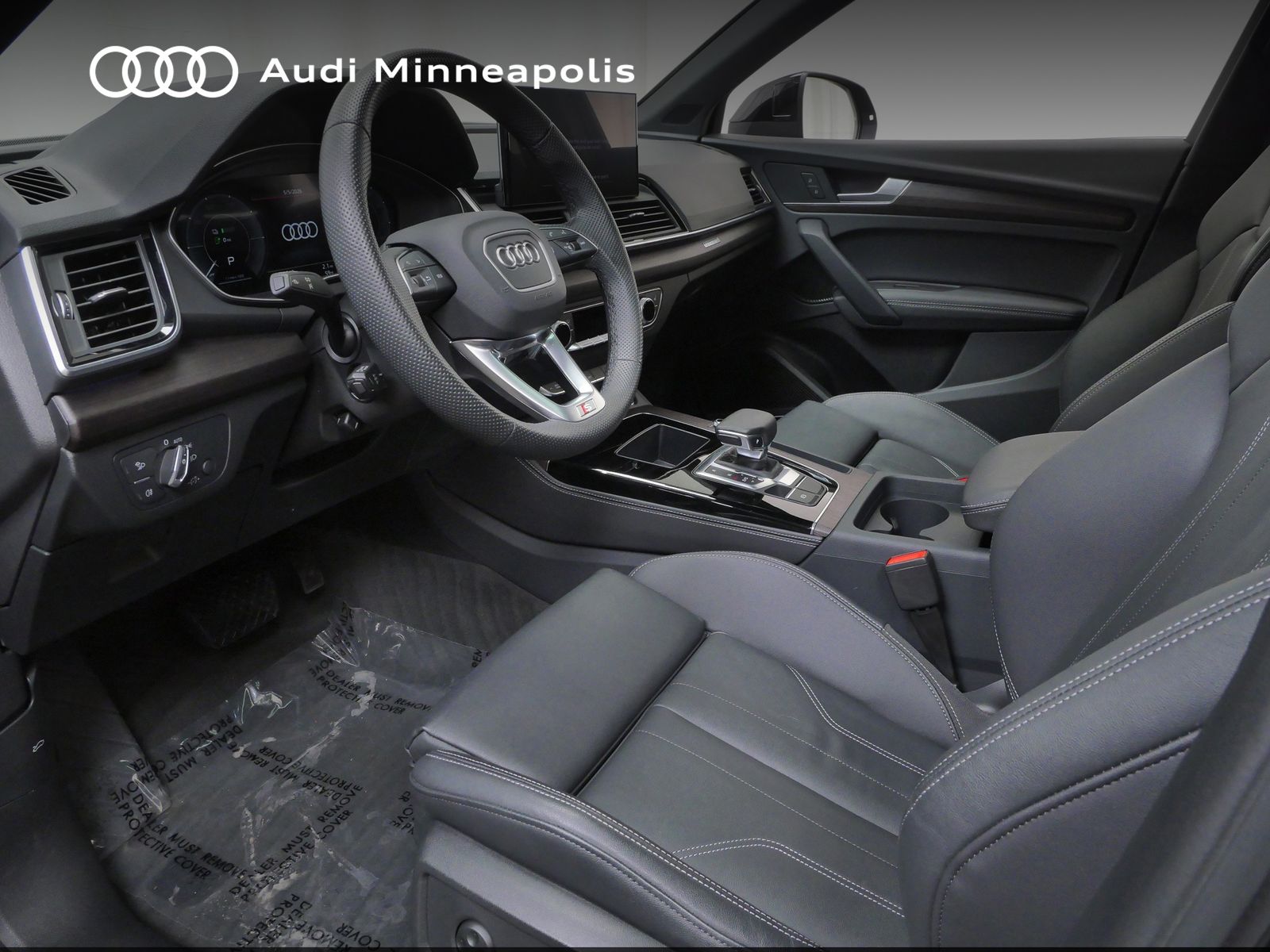 Thumbnail: 2025 Audi Q5 - 2