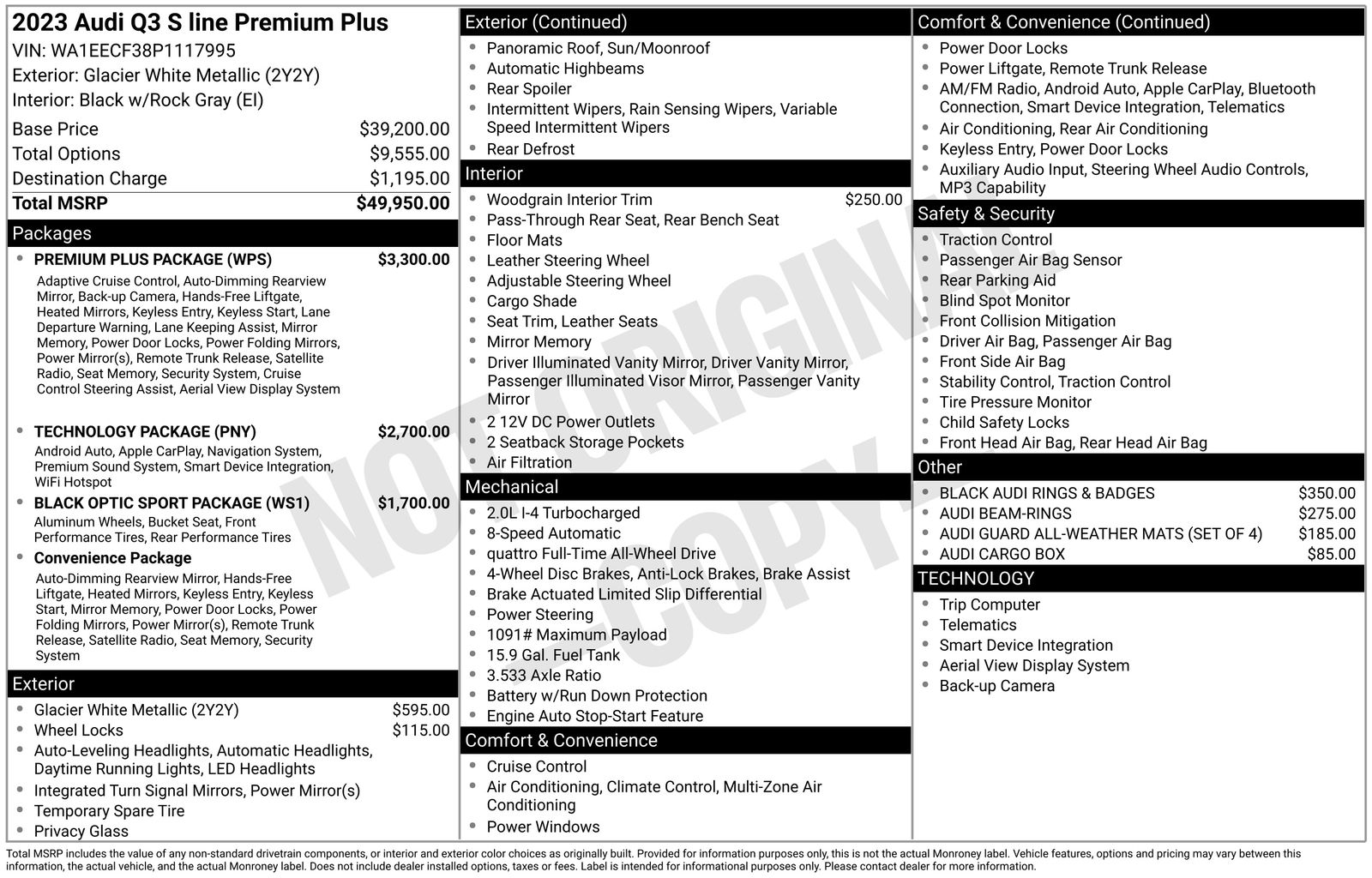 Thumbnail: 2023 Audi Q3 - 5