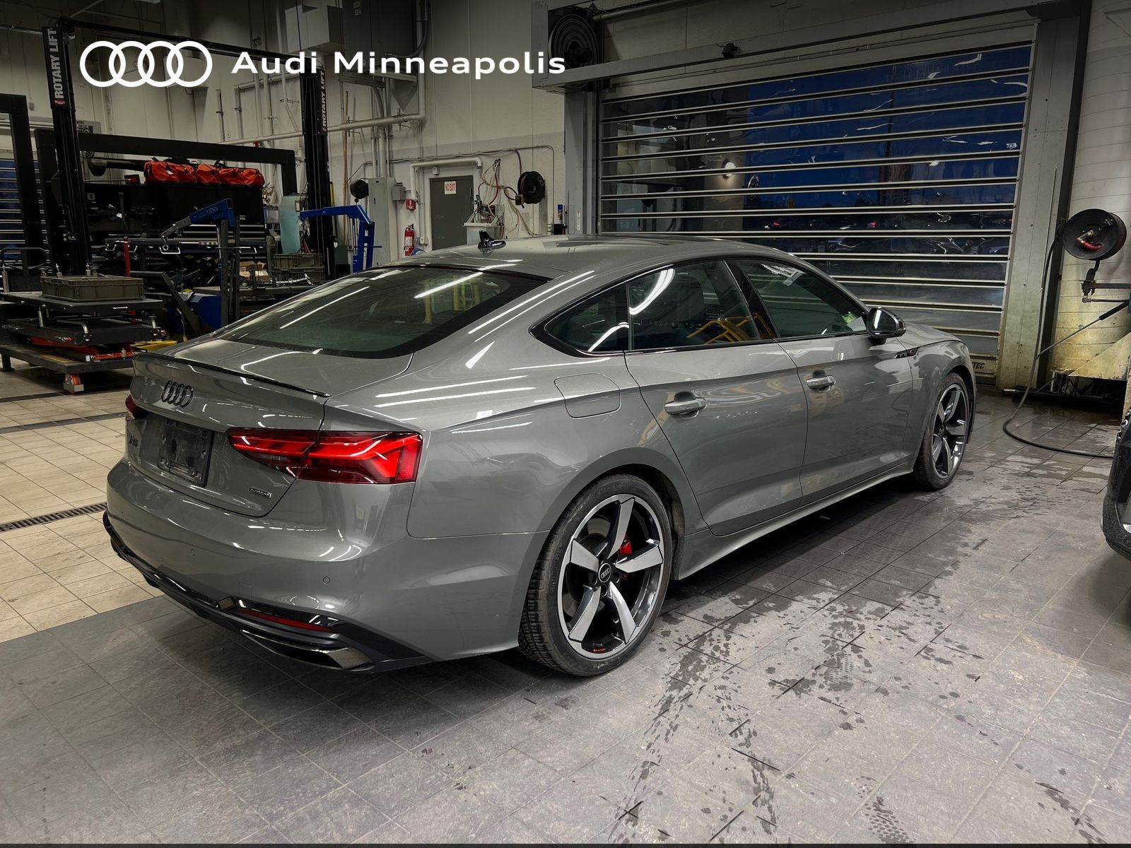 Thumbnail: 2023 Audi A5 - 9