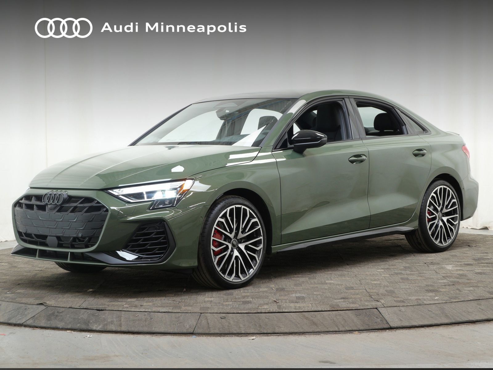 Thumbnail: 2026 Audi S3 - 1