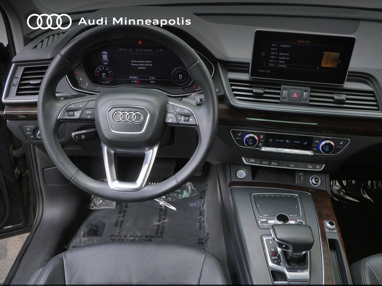 Thumbnail: 2018 Audi Q5 - 18
