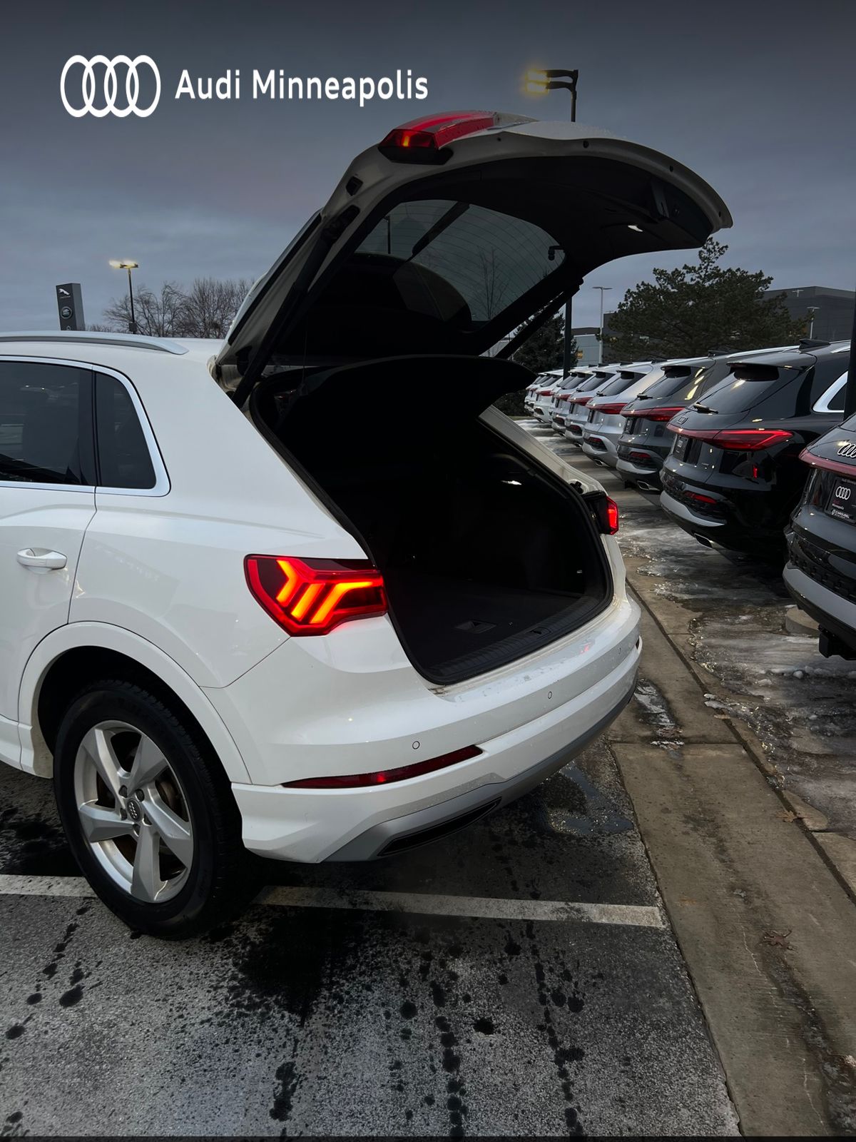 Thumbnail: 2019 Audi Q3 - 20