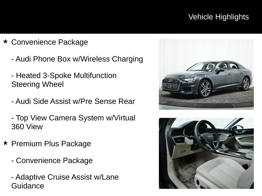 Thumbnail: 2022 Audi A6 - 7