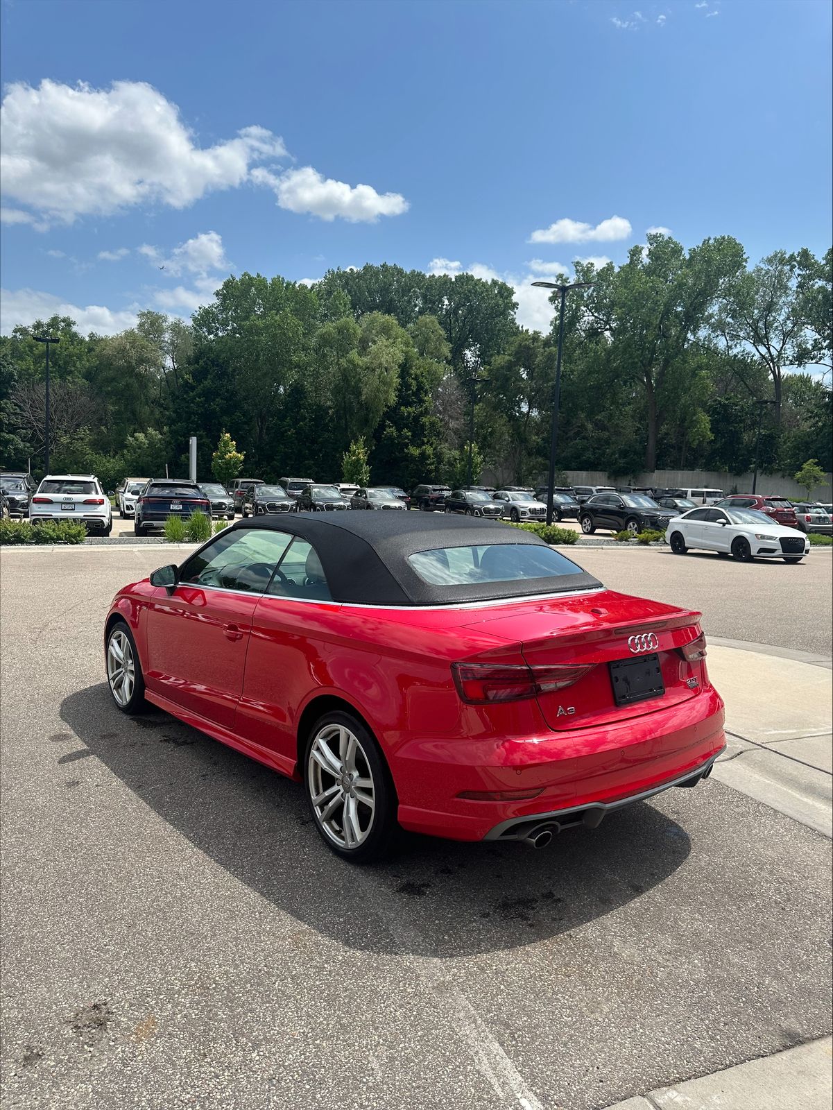 Thumbnail: 2018 Audi A3 - 4