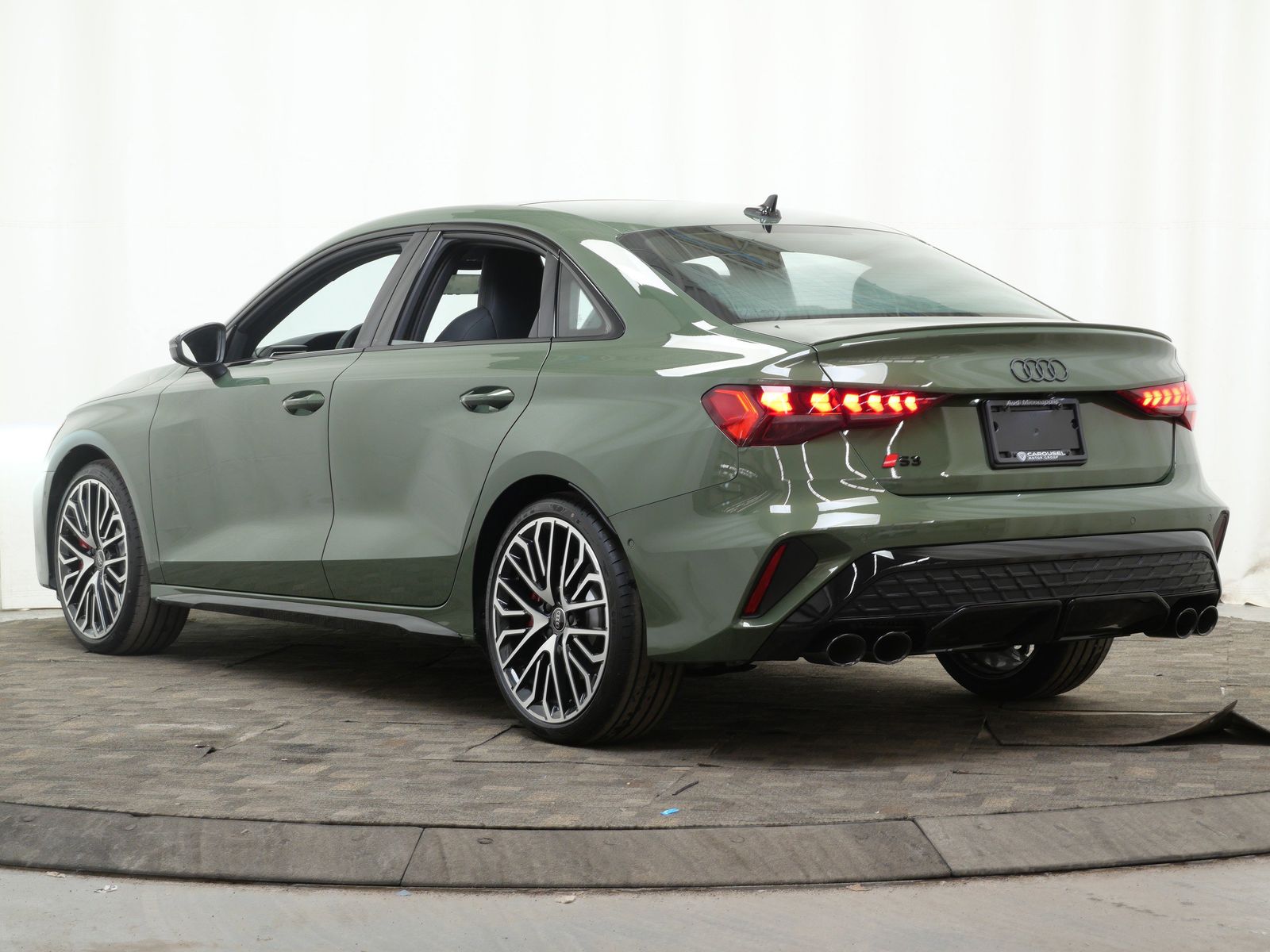 Thumbnail: 2026 Audi S3 - 4