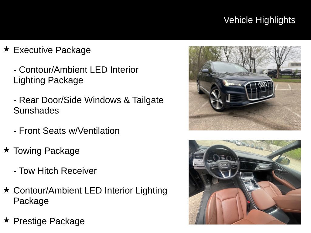 Thumbnail: 2023 Audi Q7 - 16