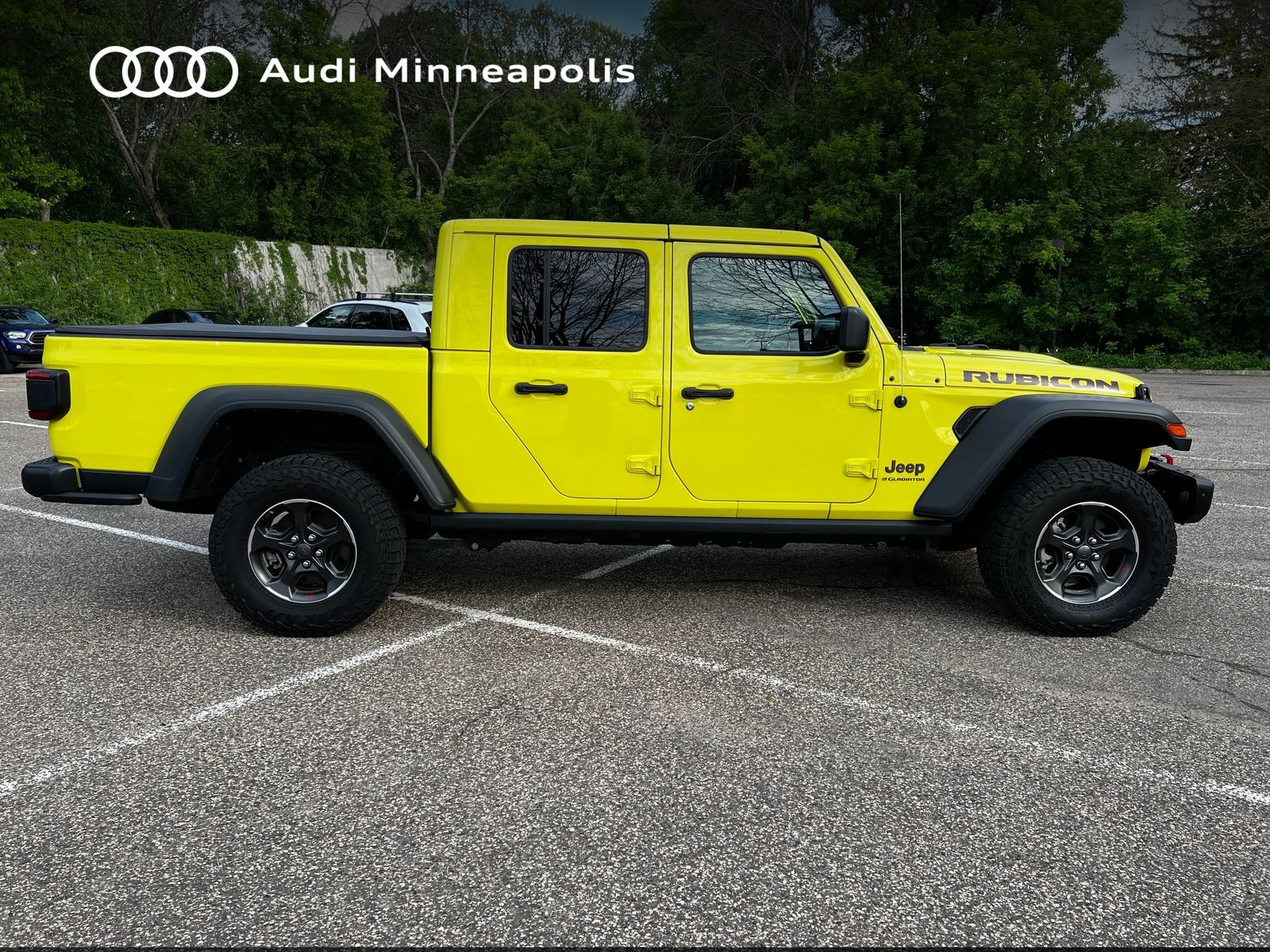 Thumbnail: 2023 Jeep Gladiator - 6
