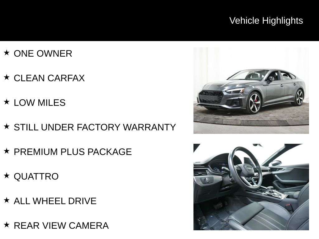 Thumbnail: 2023 Audi A5 - 34