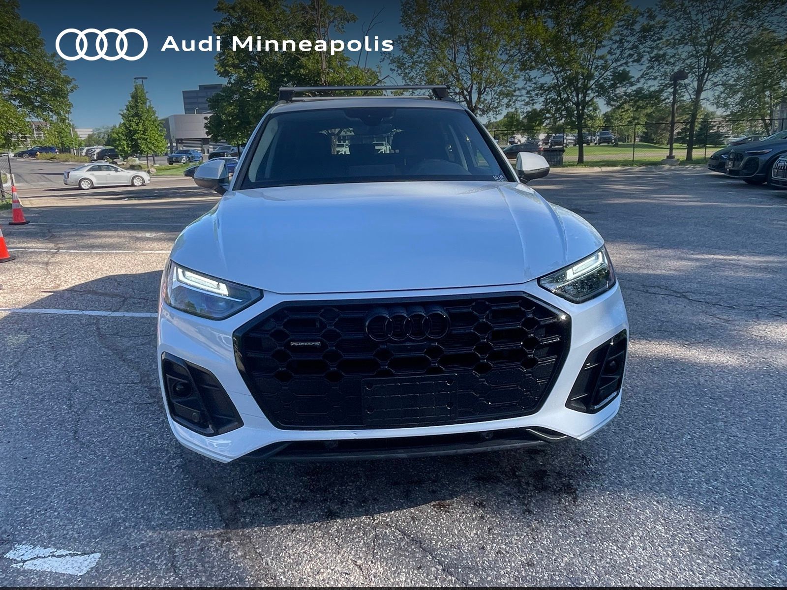 Thumbnail: 2023 Audi Q5 - 2