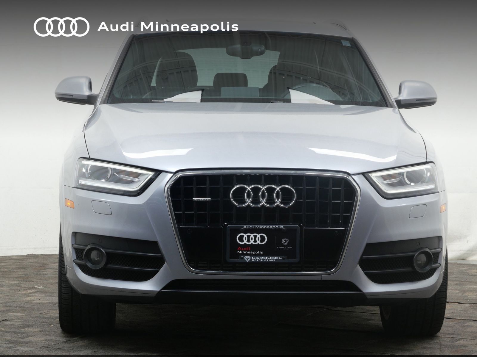 Thumbnail: 2015 Audi Q3 - 11