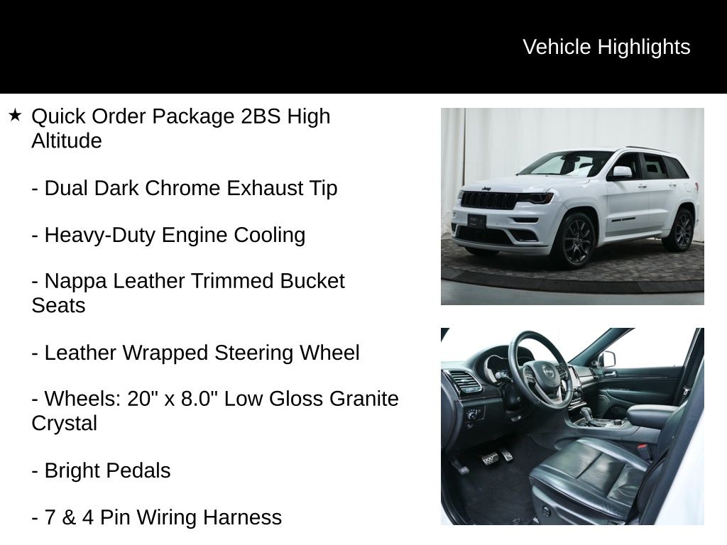 Thumbnail: 2020 Jeep Grand Cherokee - 22