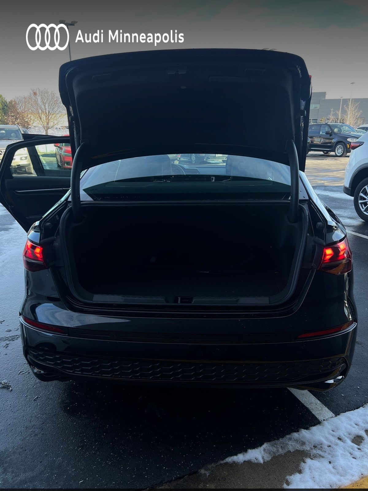 Thumbnail: 2025 Audi A3 - 12