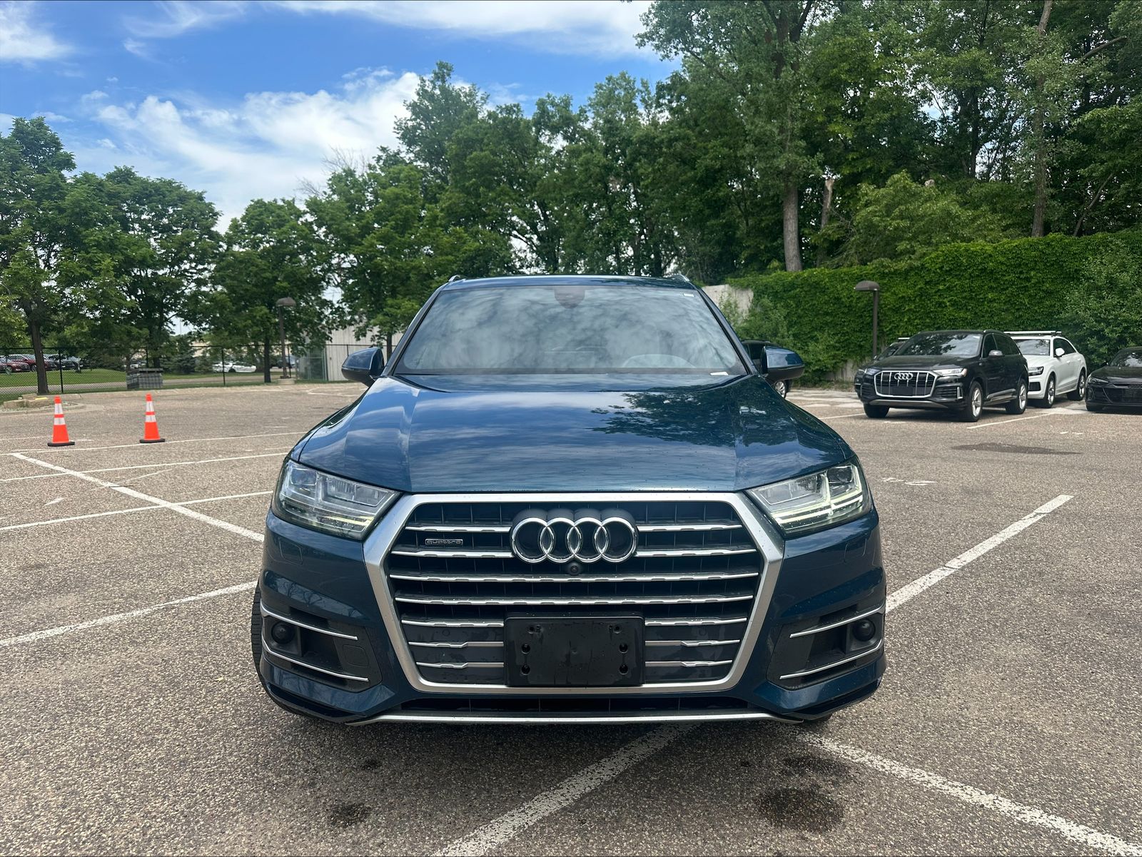 Thumbnail: 2018 Audi Q7 - 2