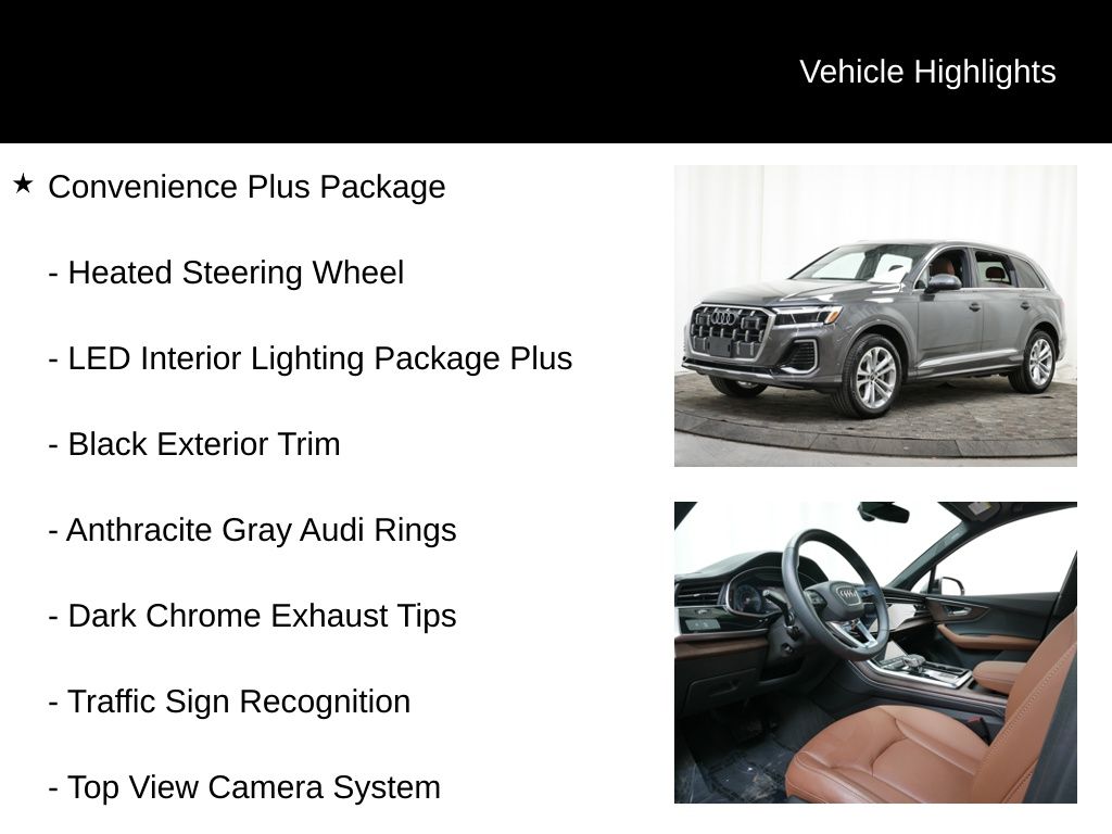 Thumbnail: 2025 Audi Q7 - 22