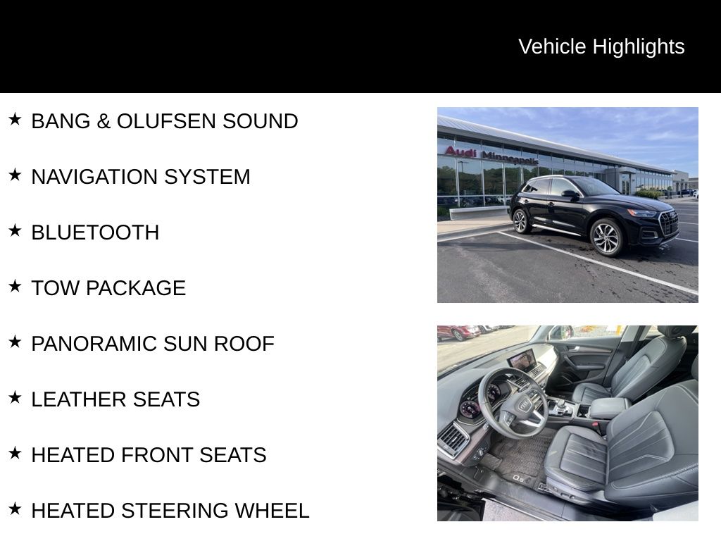 Thumbnail: 2021 Audi Q5 - 15
