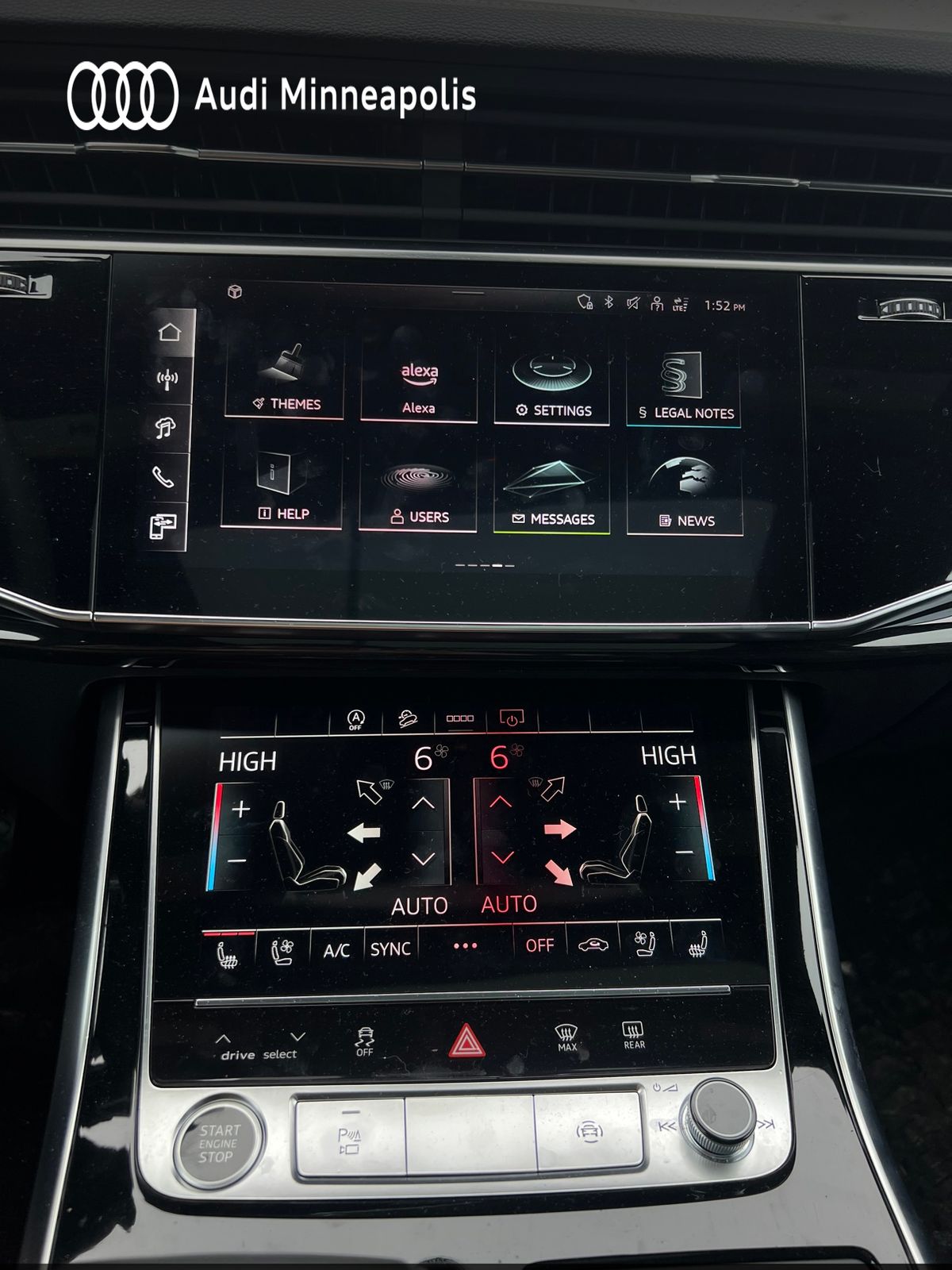 Thumbnail: 2025 Audi Q8 - 19