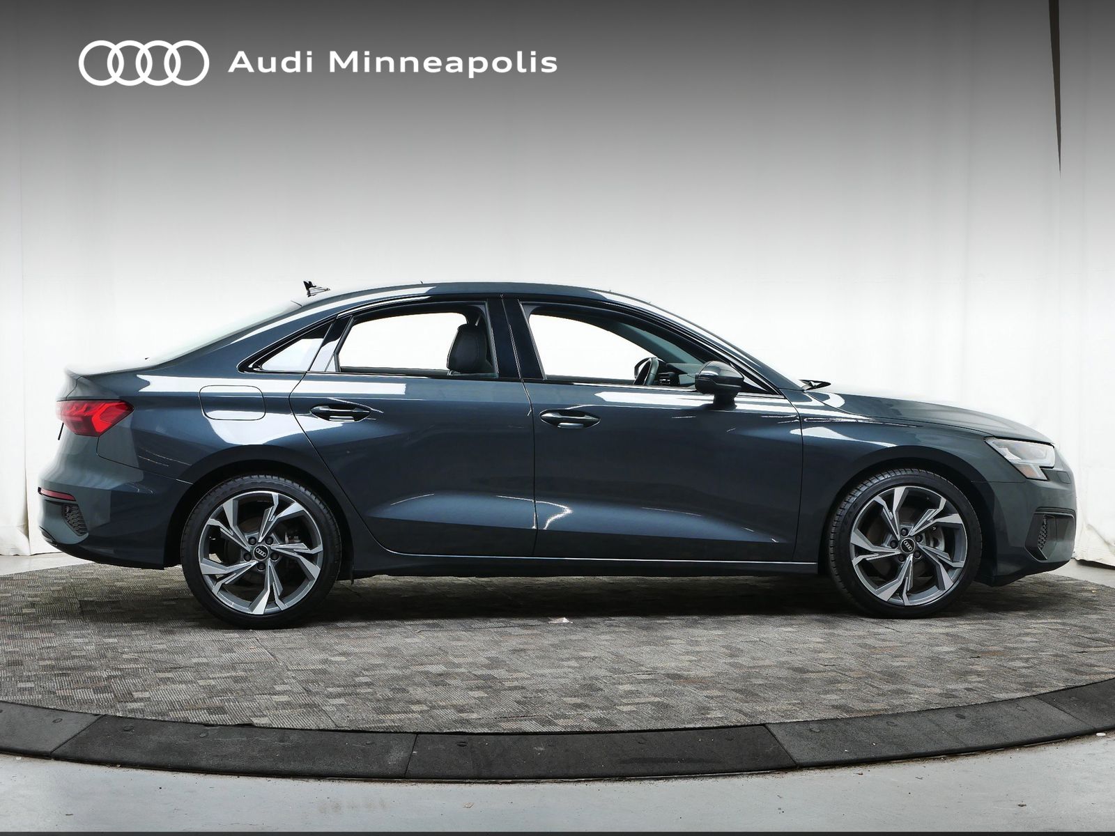 Thumbnail: 2022 Audi A3 - 9