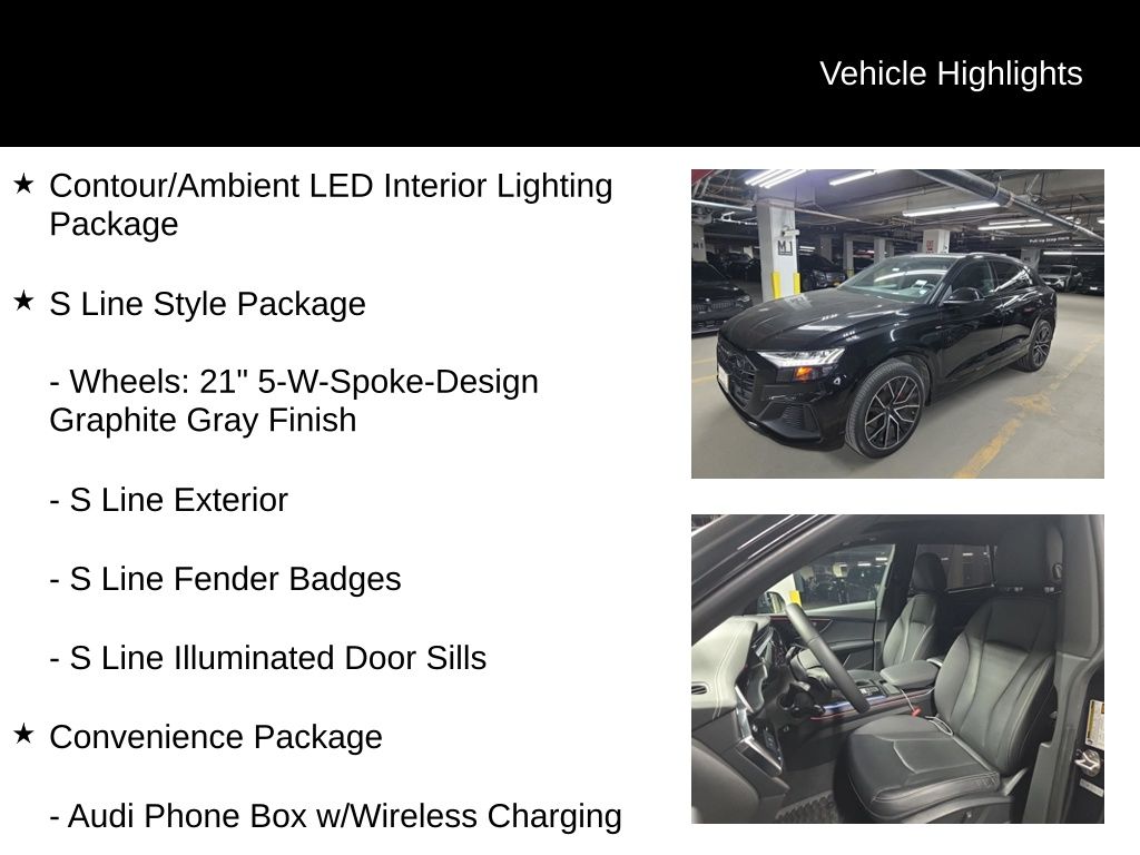 Thumbnail: 2023 Audi Q8 - 17